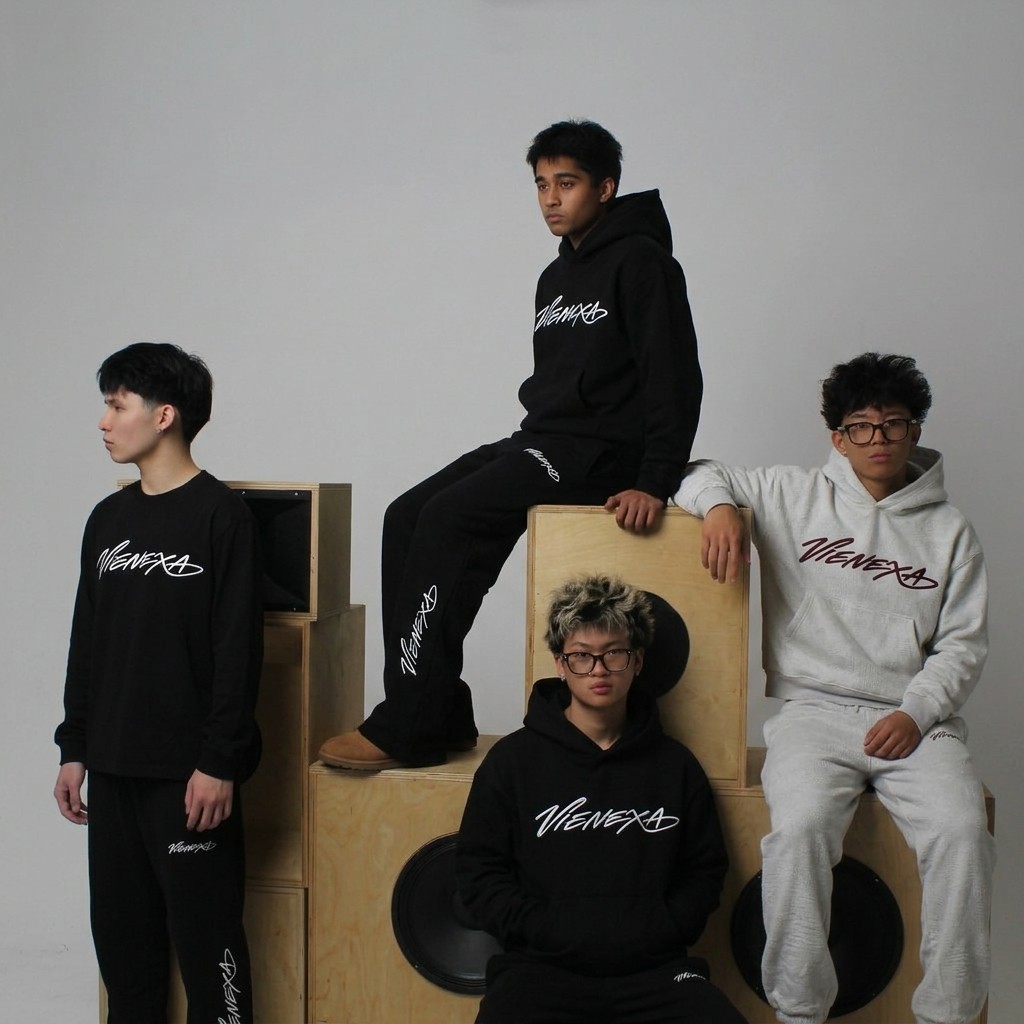 VIENEXA Lookbook Collection